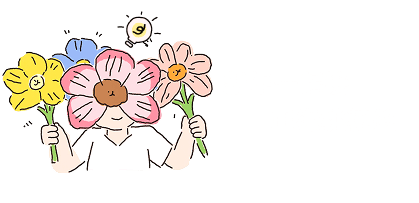 新年一起接正缘桃花签活动视觉
